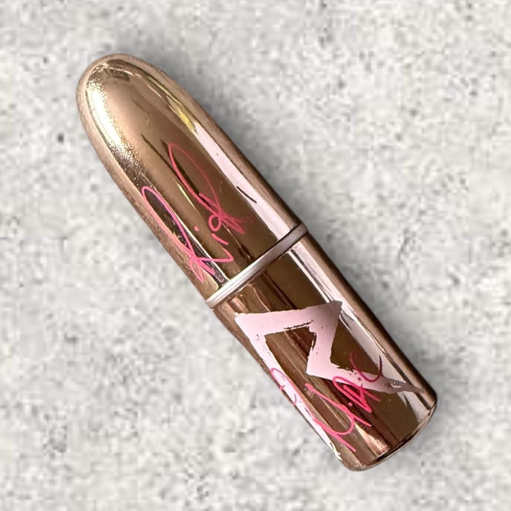 MAC Cosmetics Riri Hearts Lipstick RIRI WOO